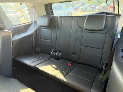2017 Chevrolet Tahoe LT Z71