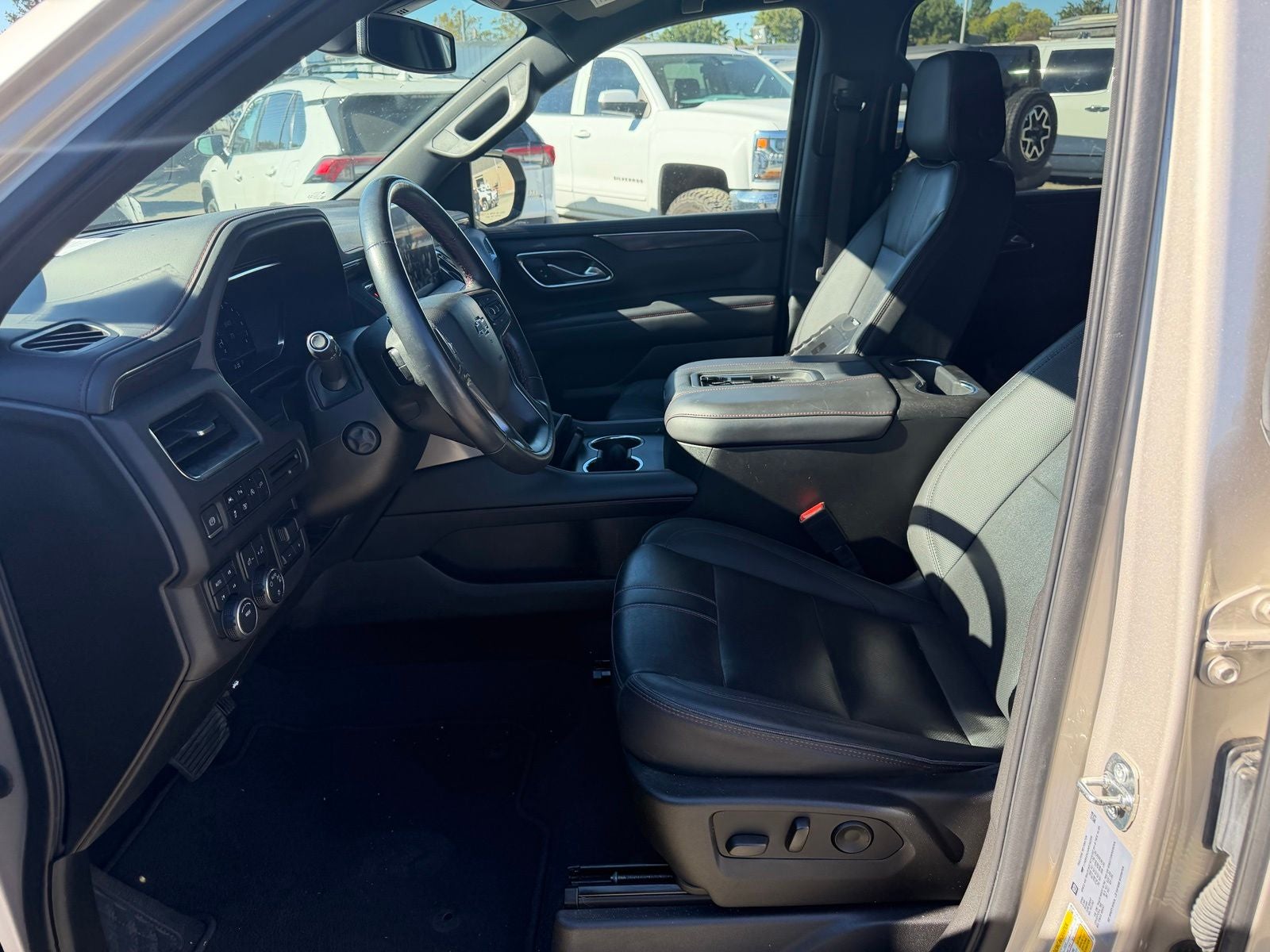 2022 Chevrolet Suburban RST