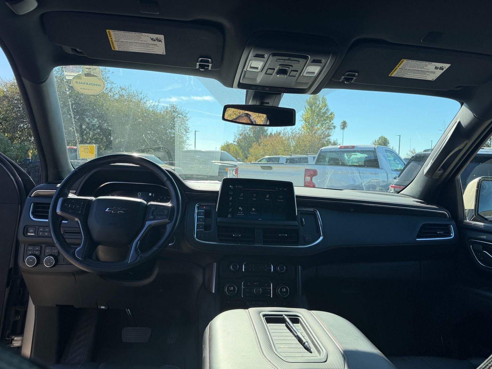 2022 Chevrolet Suburban RST