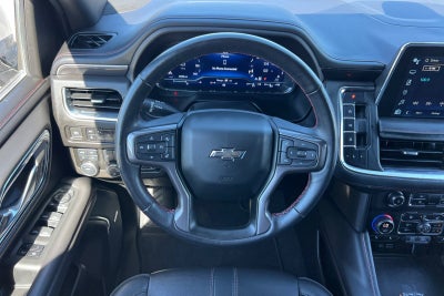 2022 Chevrolet Suburban RST