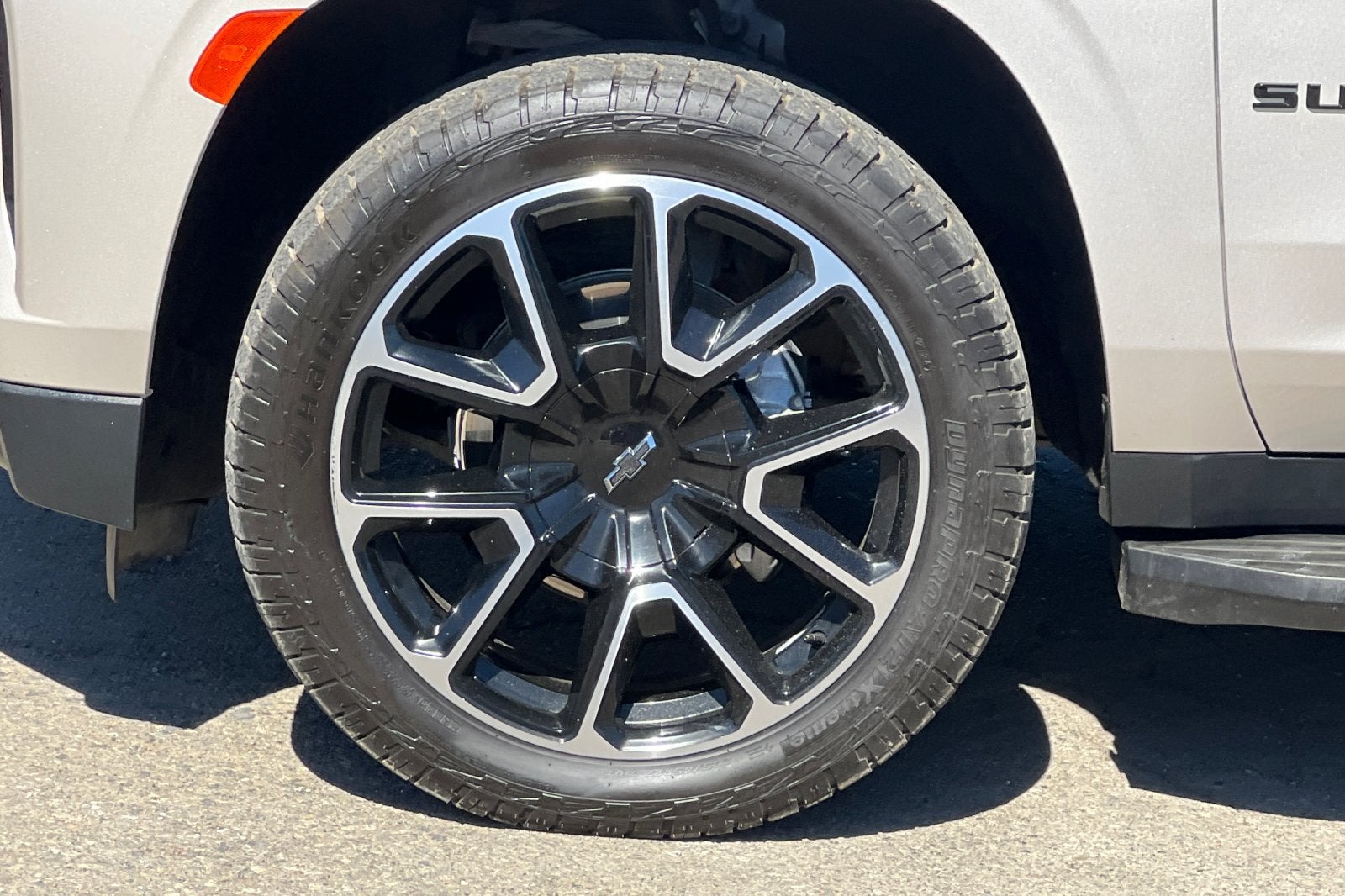 2022 Chevrolet Suburban RST