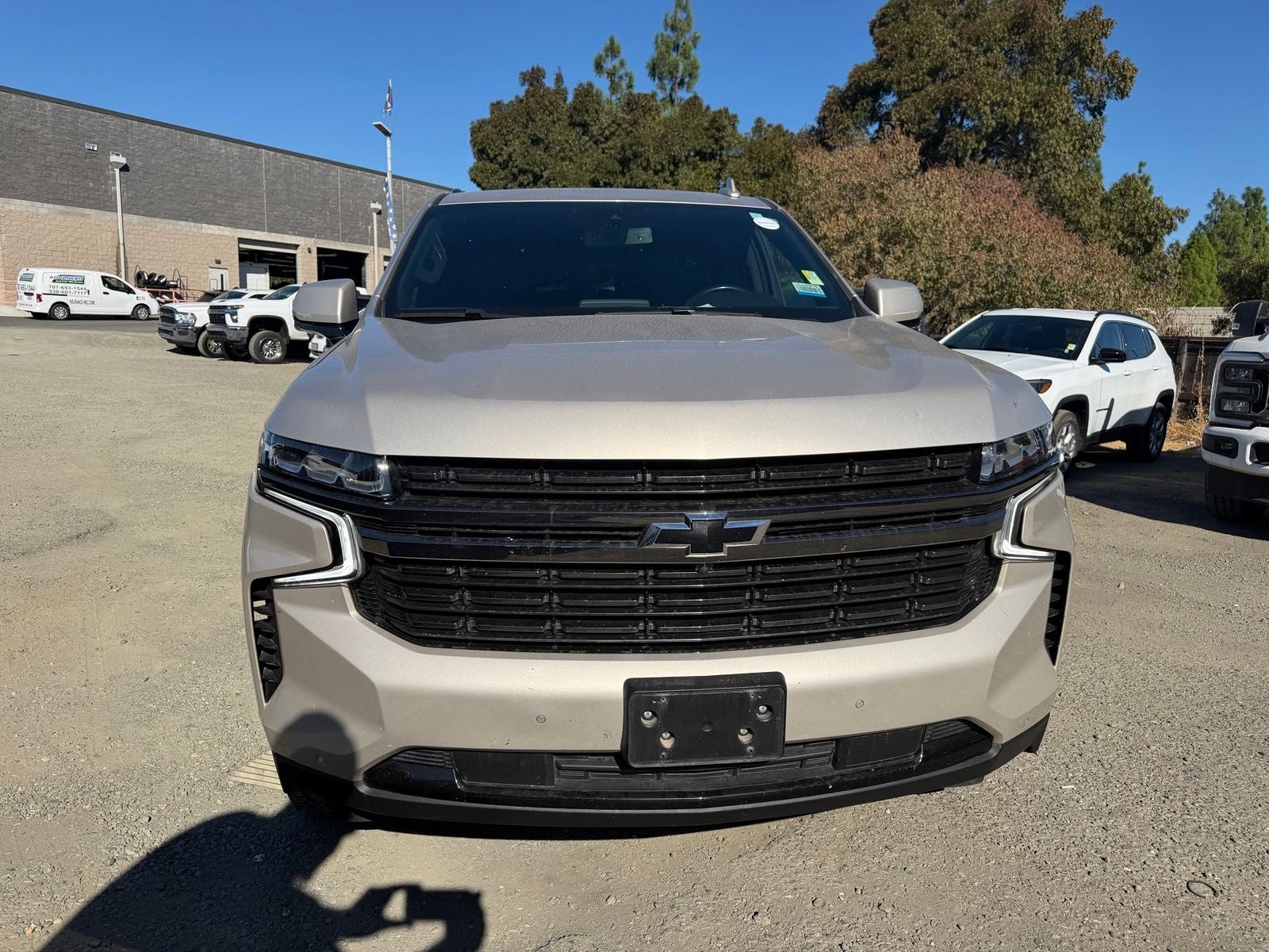 2022 Chevrolet Suburban RST