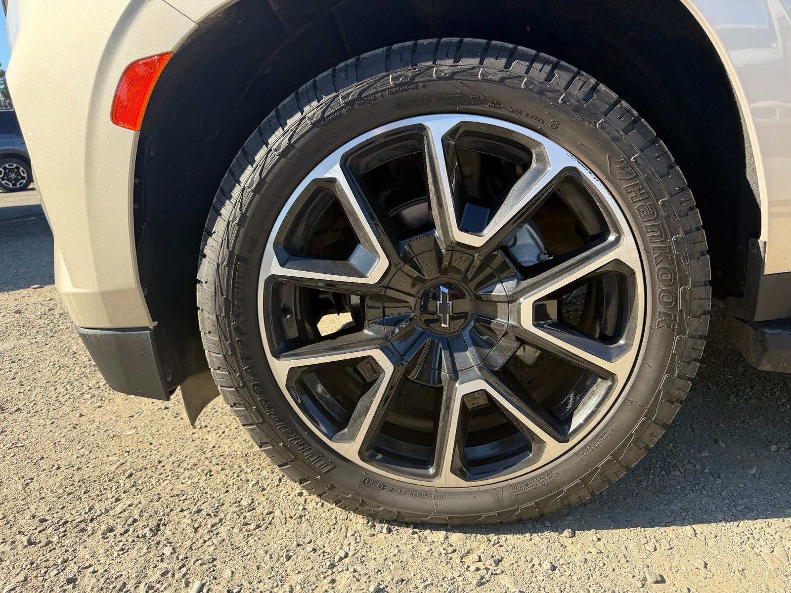 2022 Chevrolet Suburban RST