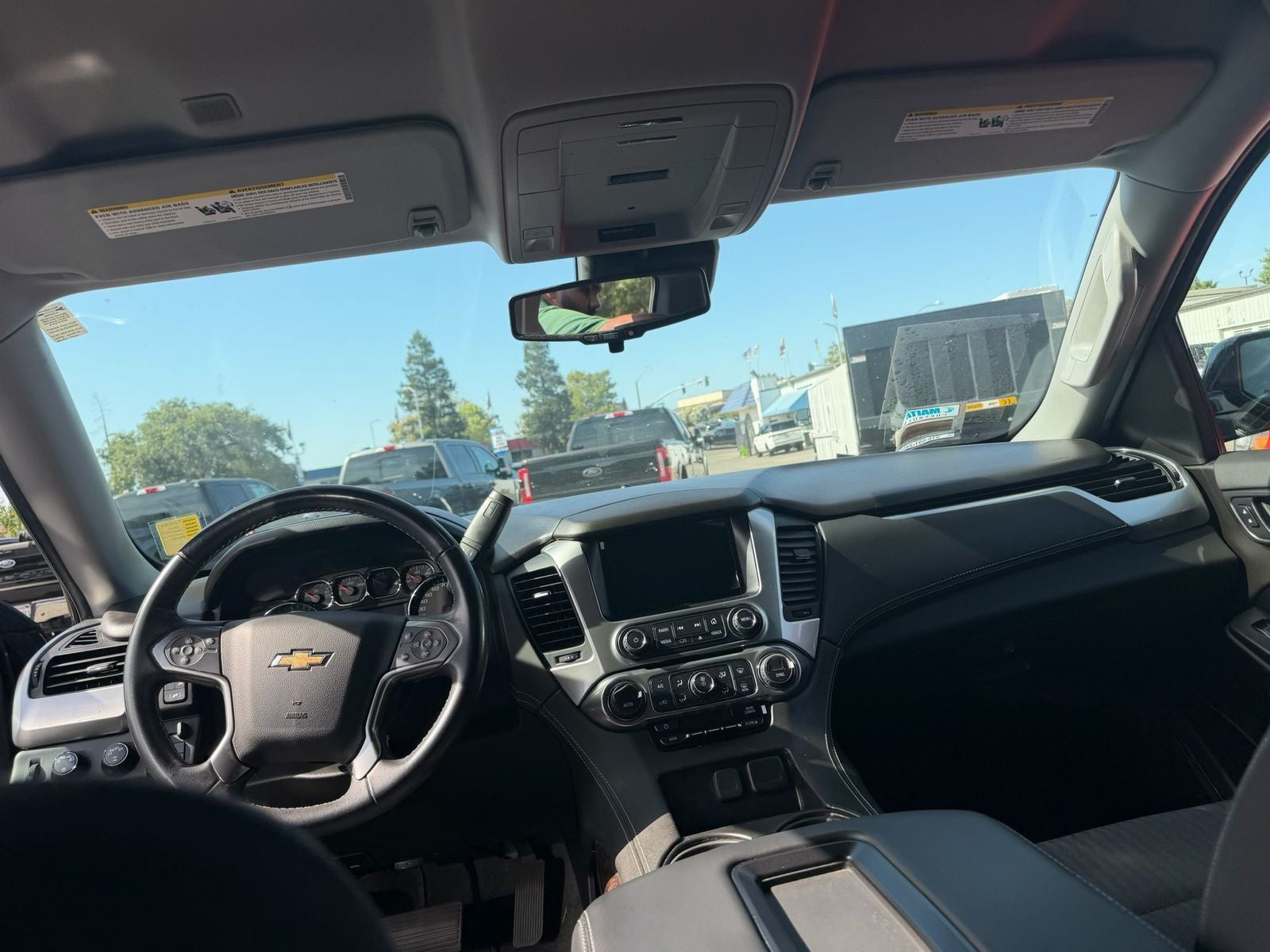 2020 Chevrolet Suburban LS