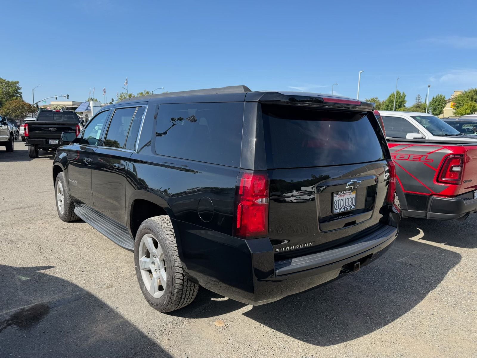 2020 Chevrolet Suburban LS