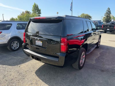 2020 Chevrolet Suburban LS