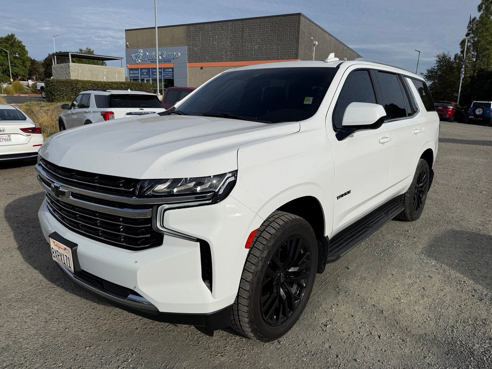 2021 Chevrolet Tahoe LT