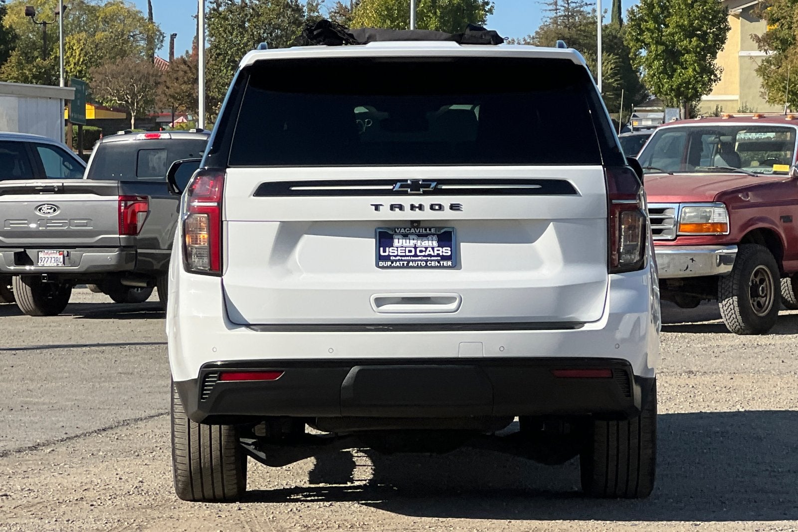 2023 Chevrolet Tahoe Z71