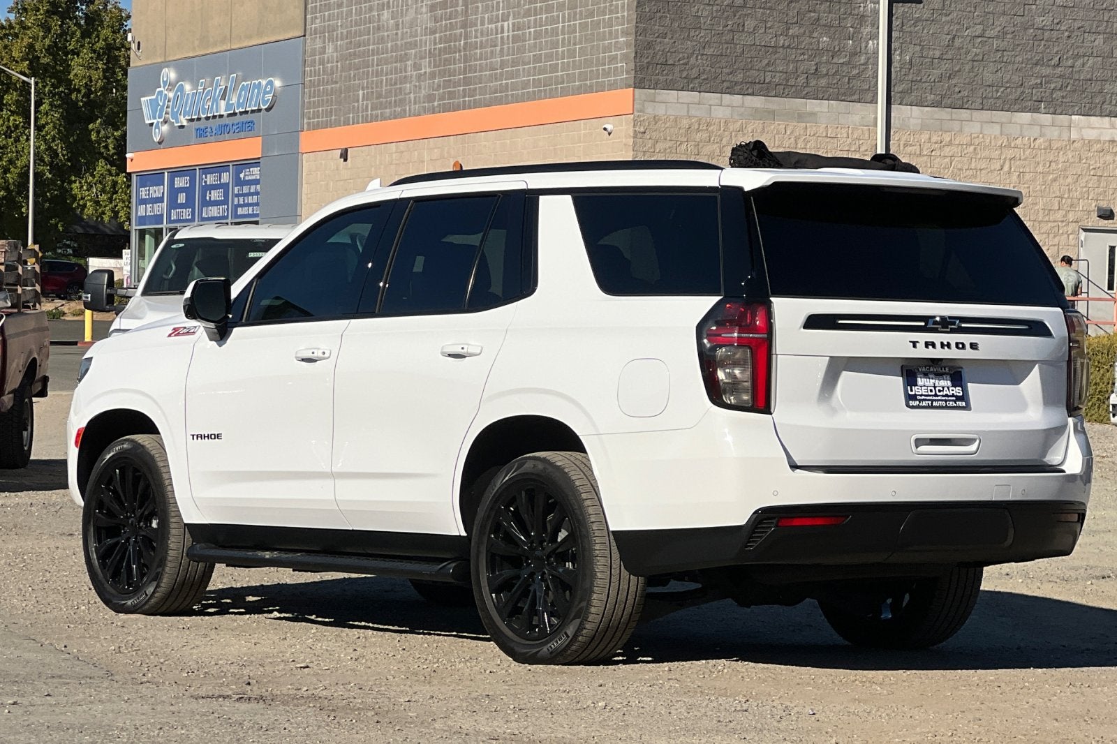2023 Chevrolet Tahoe Z71