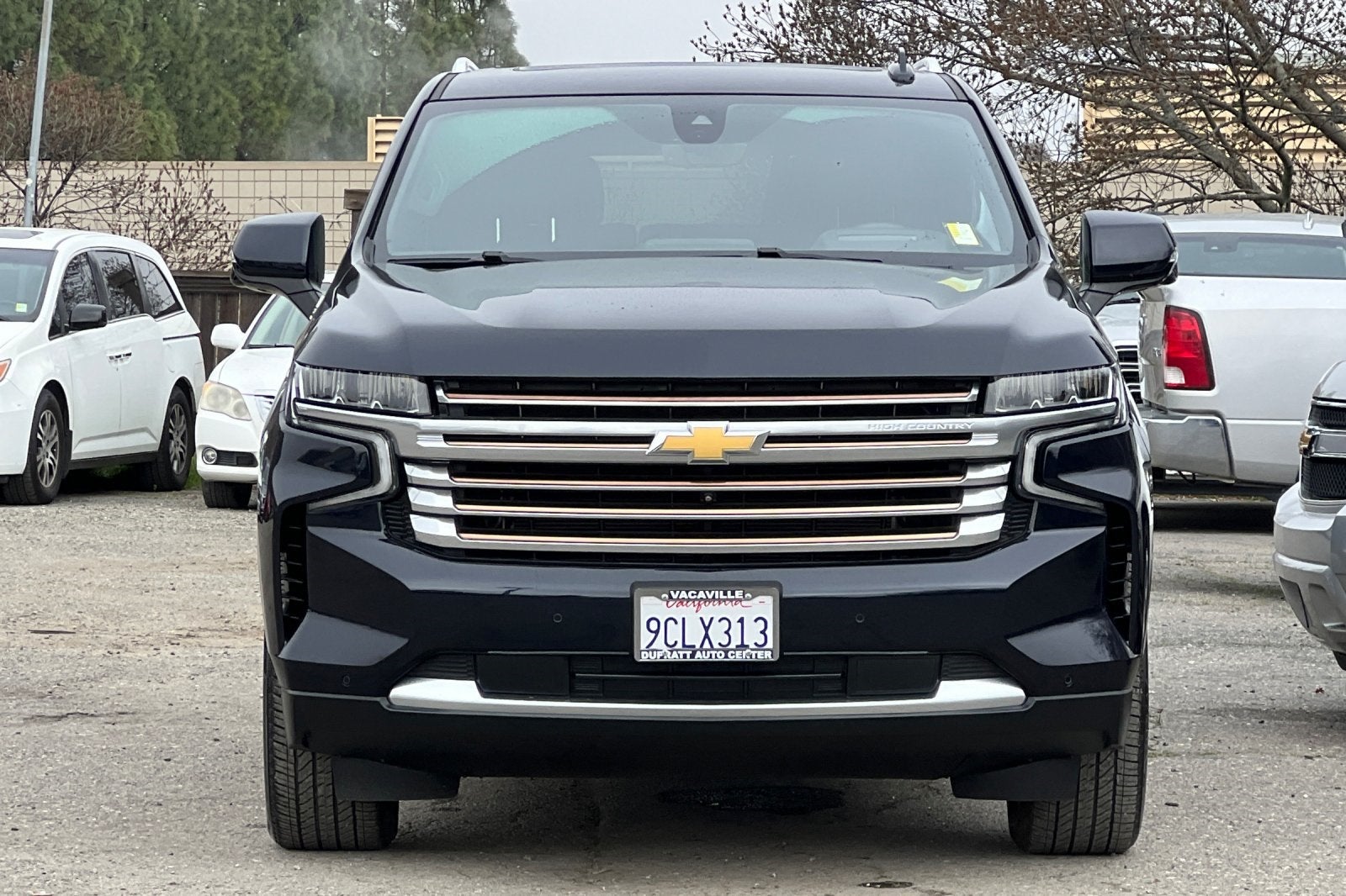 2022 Chevrolet Tahoe High Country