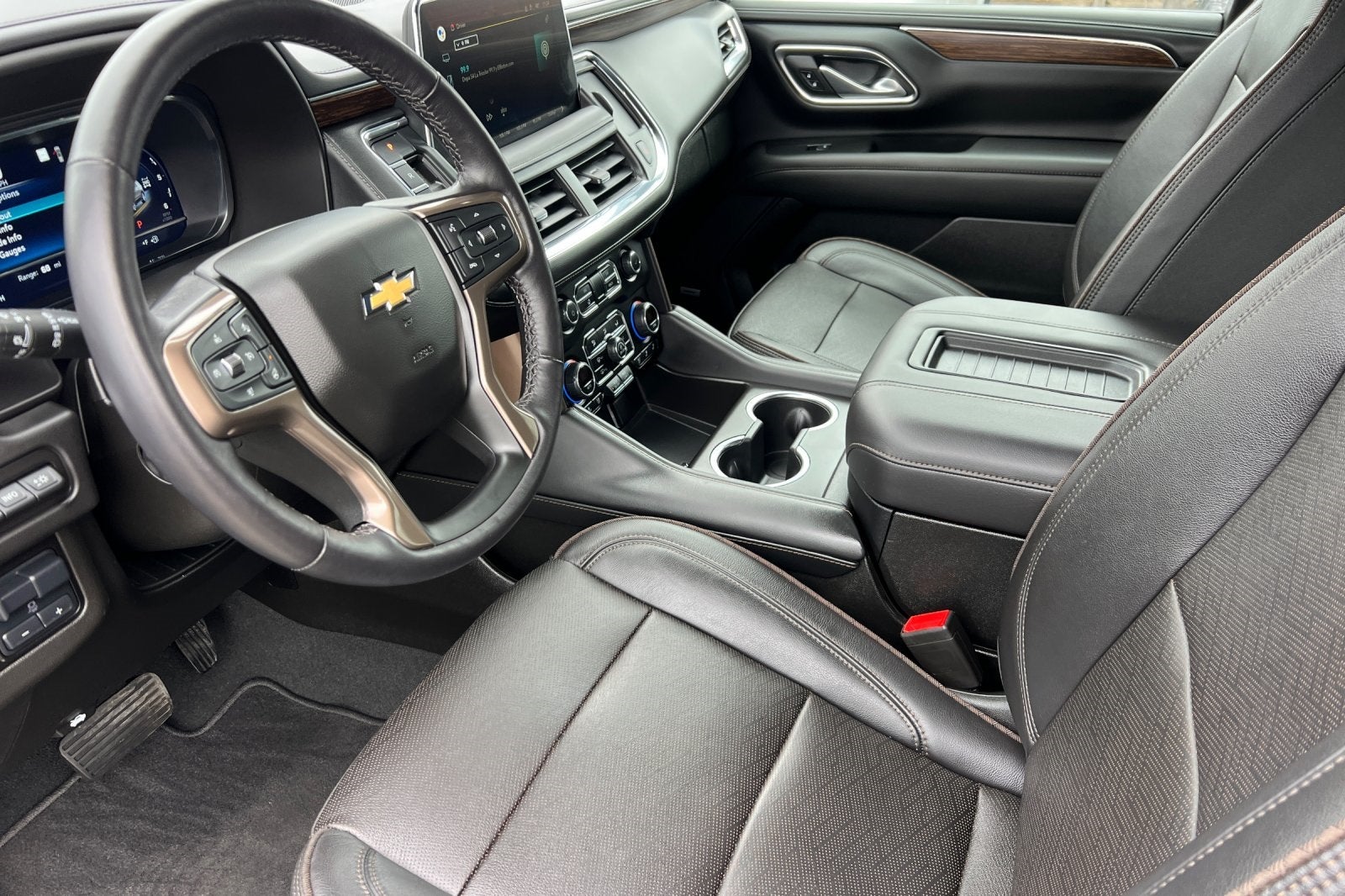 2022 Chevrolet Tahoe High Country