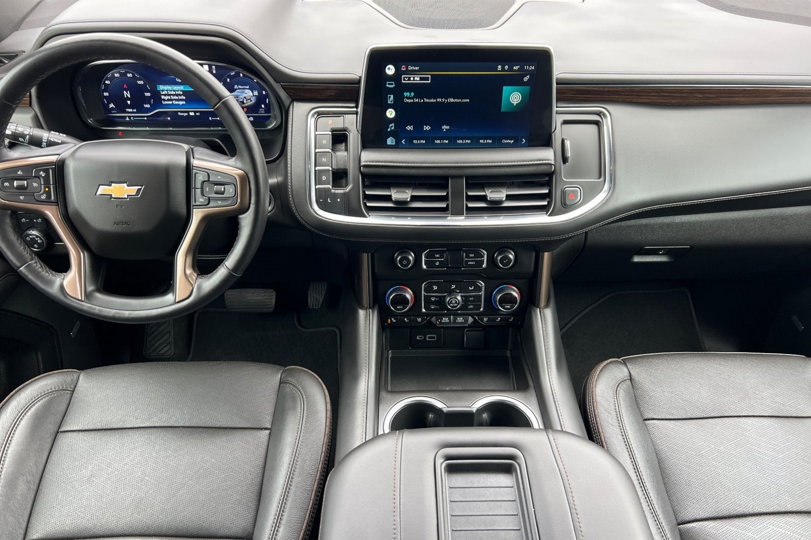 2022 Chevrolet Tahoe High Country