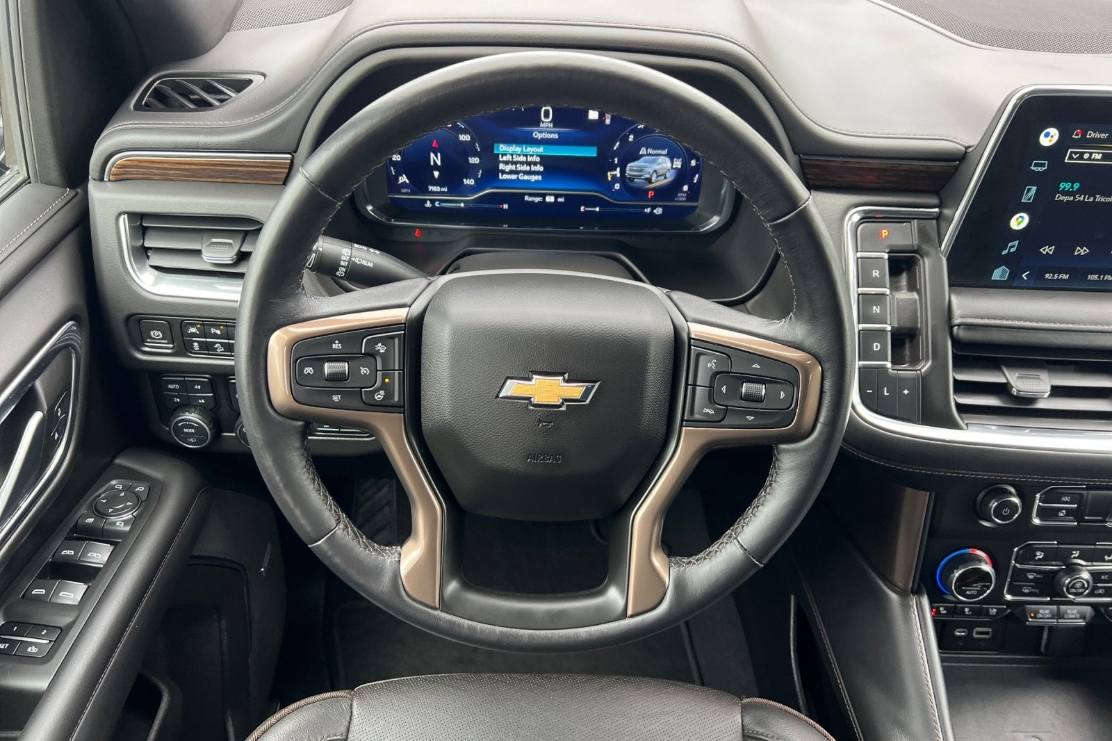 2022 Chevrolet Tahoe High Country