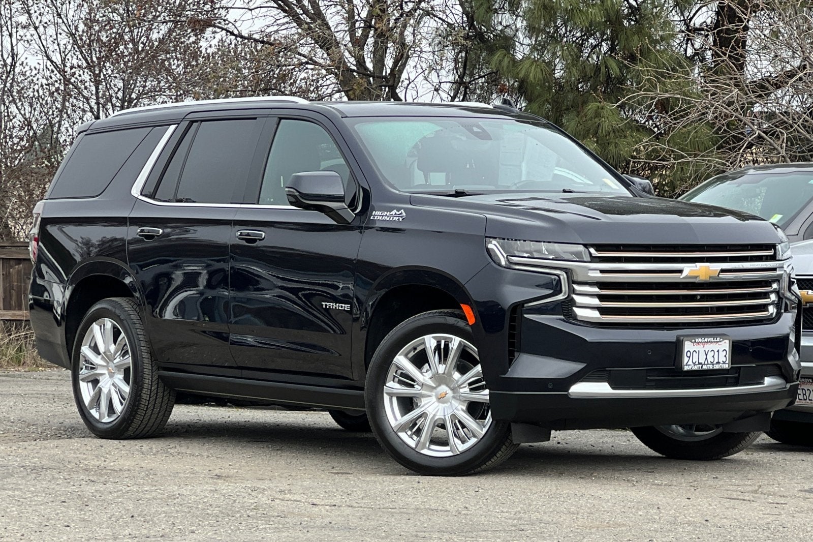 2022 Chevrolet Tahoe High Country