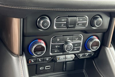 2022 Chevrolet Tahoe High Country