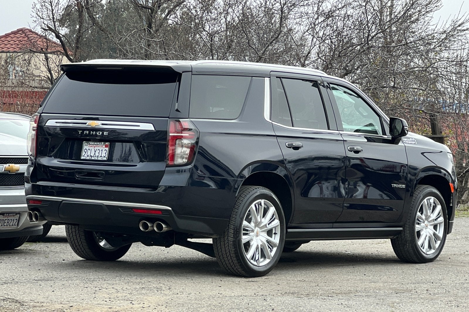 2022 Chevrolet Tahoe High Country