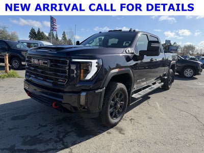 2024 GMC Sierra 2500HD AT4