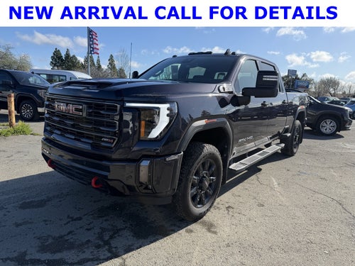 2024 GMC Sierra 2500HD AT4