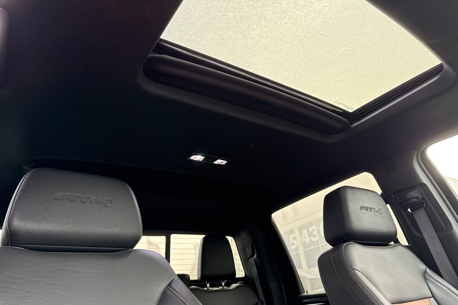 2024 GMC Sierra 2500HD AT4