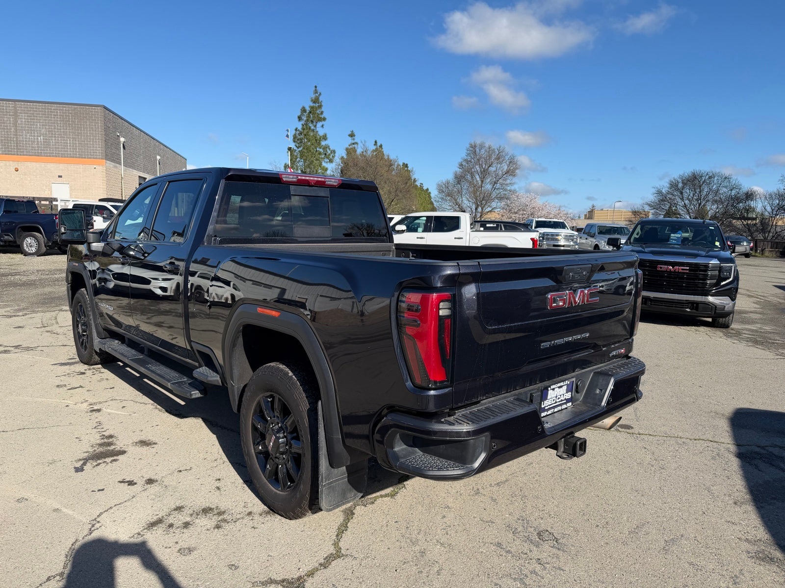 2024 GMC Sierra 2500HD AT4
