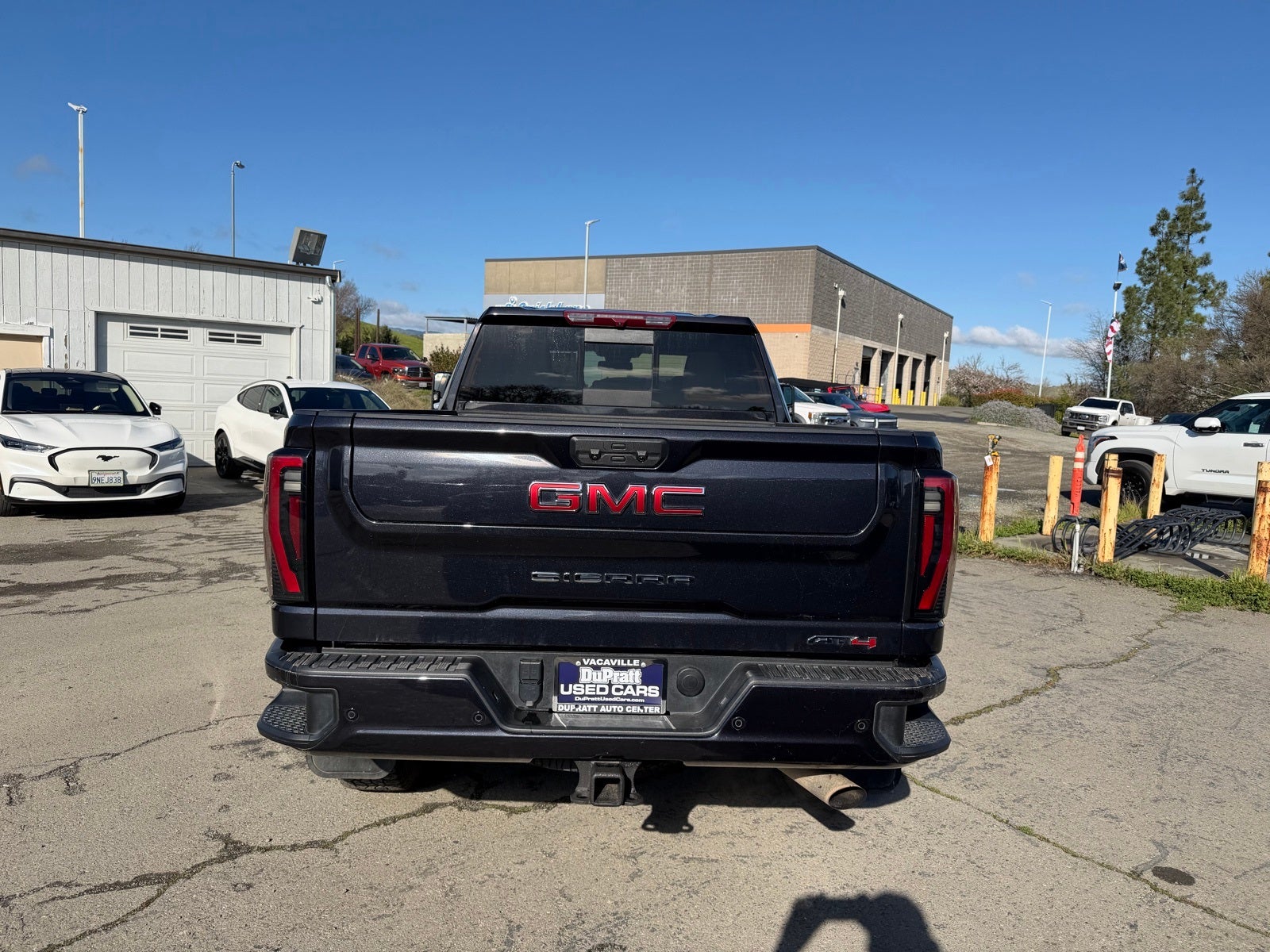 2024 GMC Sierra 2500HD AT4