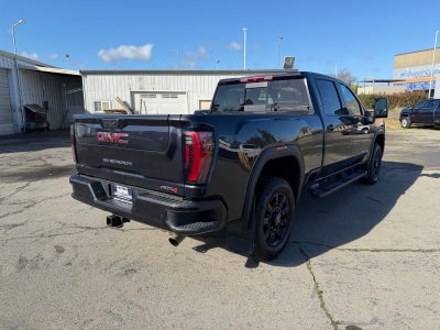 2024 GMC Sierra 2500HD AT4