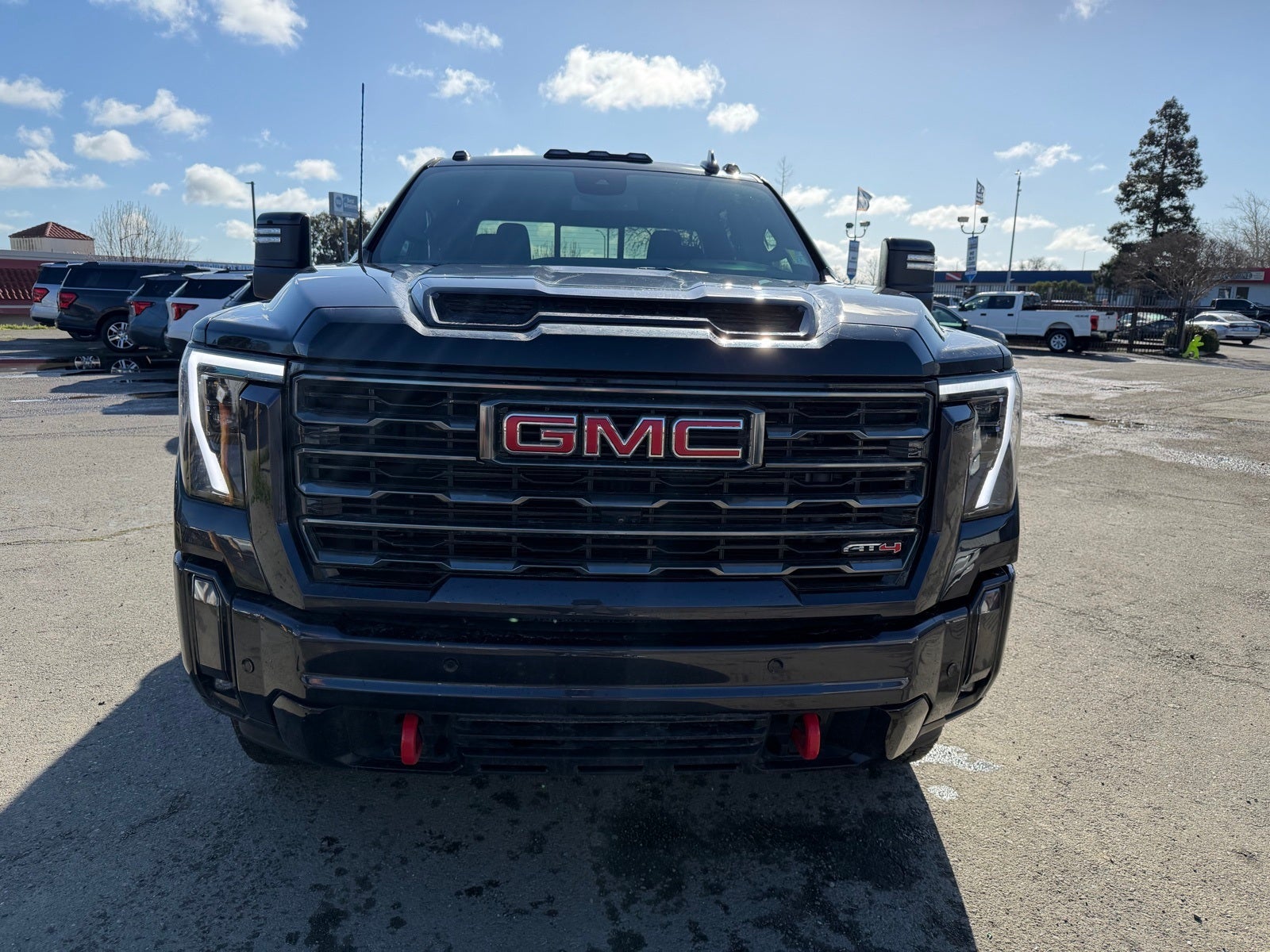 2024 GMC Sierra 2500HD AT4