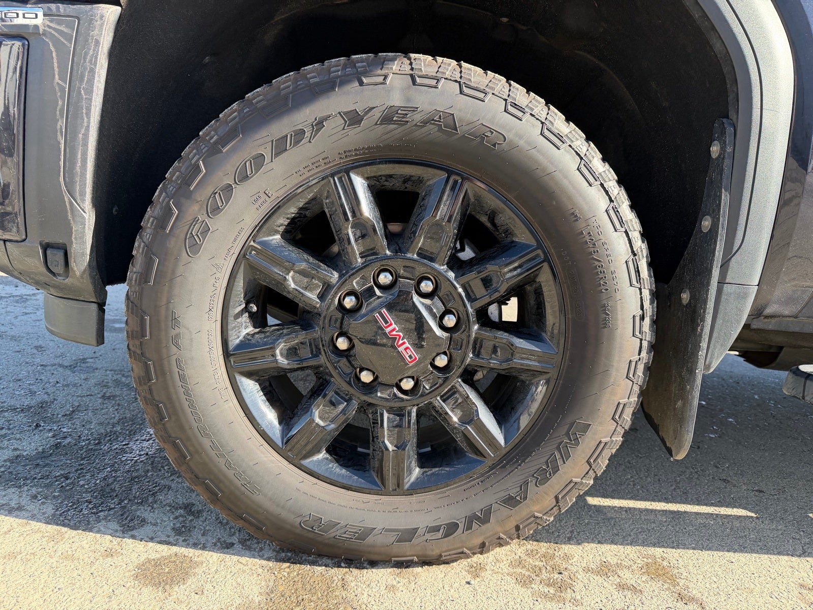 2024 GMC Sierra 2500HD AT4