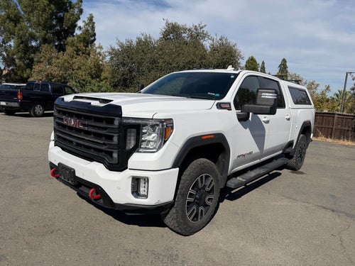 2020 GMC Sierra 2500HD AT4