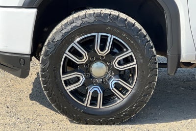 2020 GMC Sierra 2500HD AT4