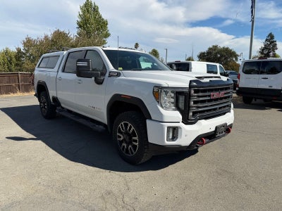 2020 GMC Sierra 2500HD AT4