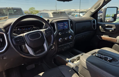 2022 GMC Sierra 2500HD Denali