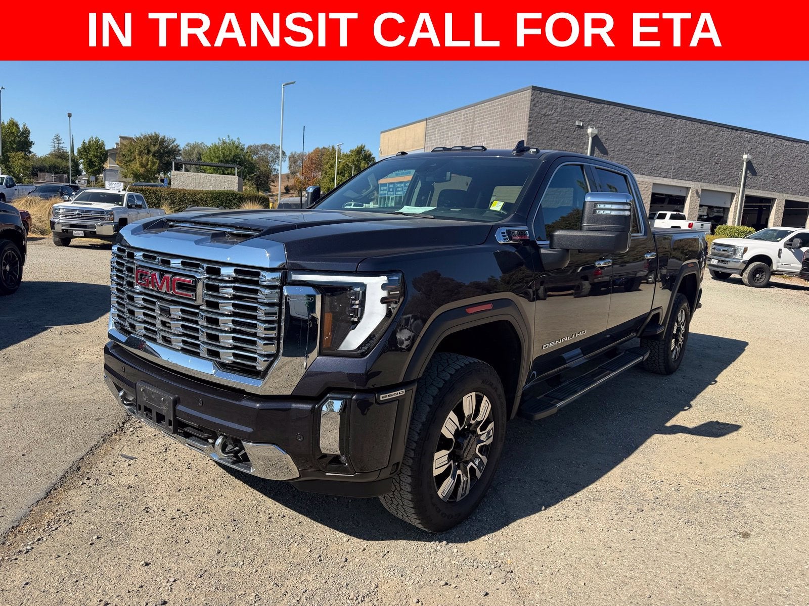 2024 GMC Sierra 2500HD