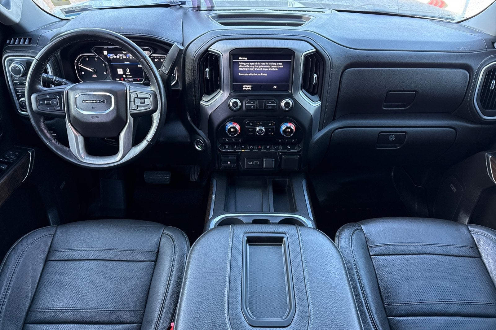 2020 GMC Sierra 2500HD Denali