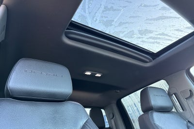 2020 GMC Sierra 2500HD Denali