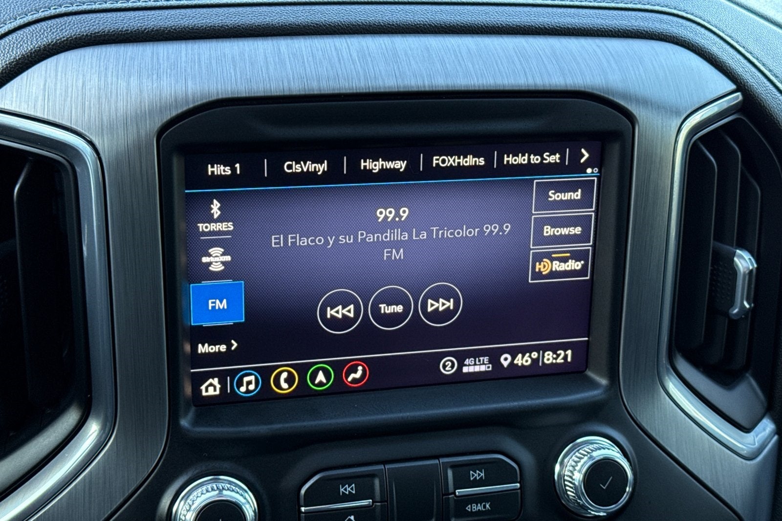 2020 GMC Sierra 2500HD Denali