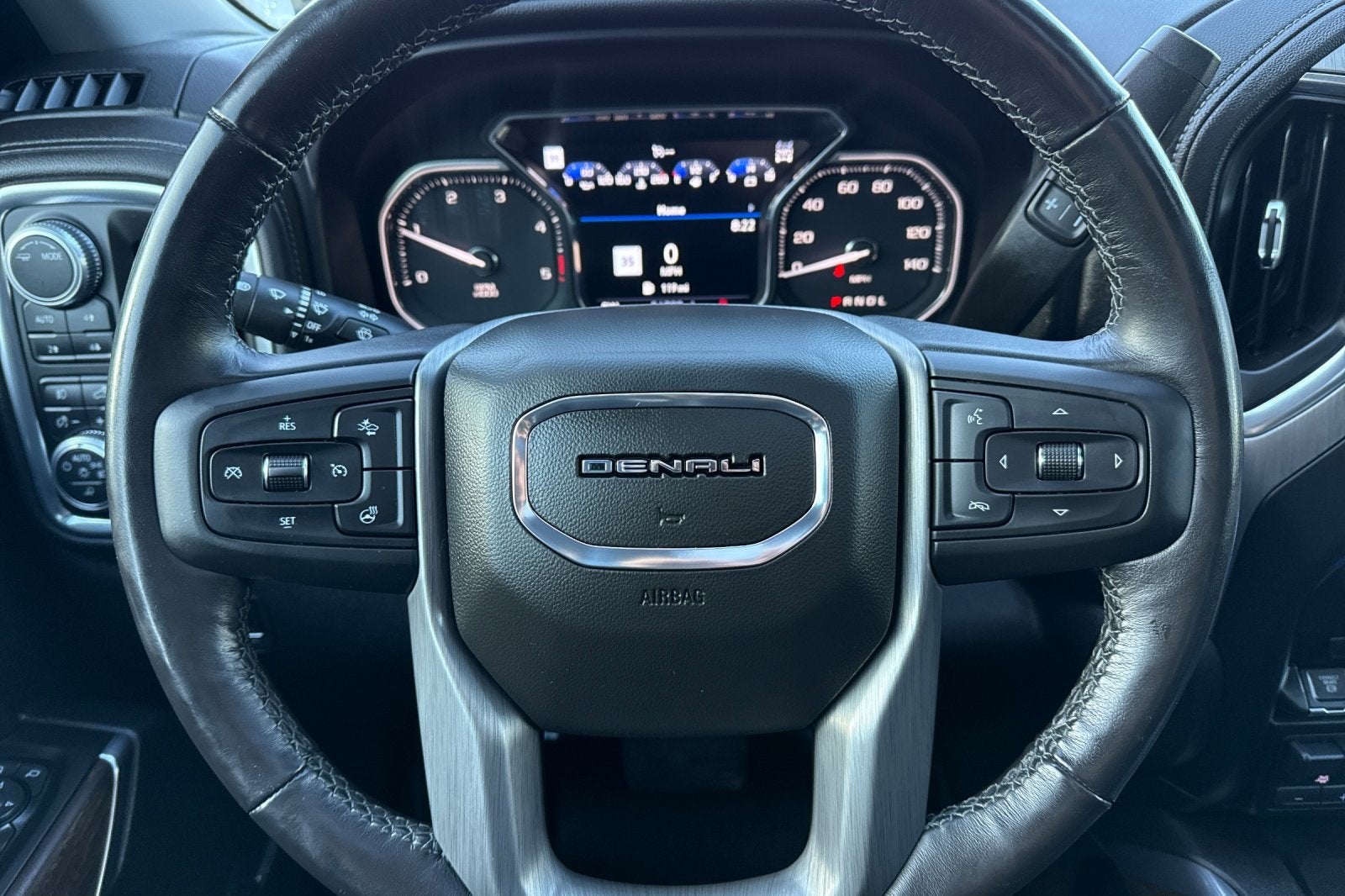 2020 GMC Sierra 2500HD Denali