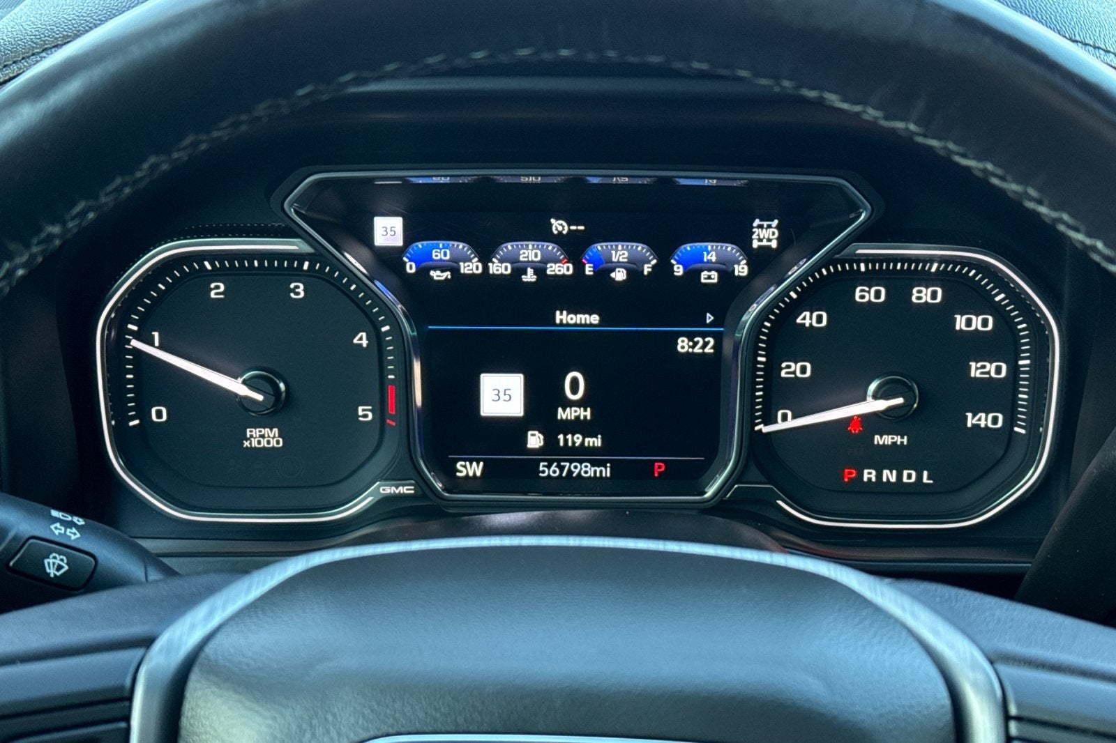 2020 GMC Sierra 2500HD Denali