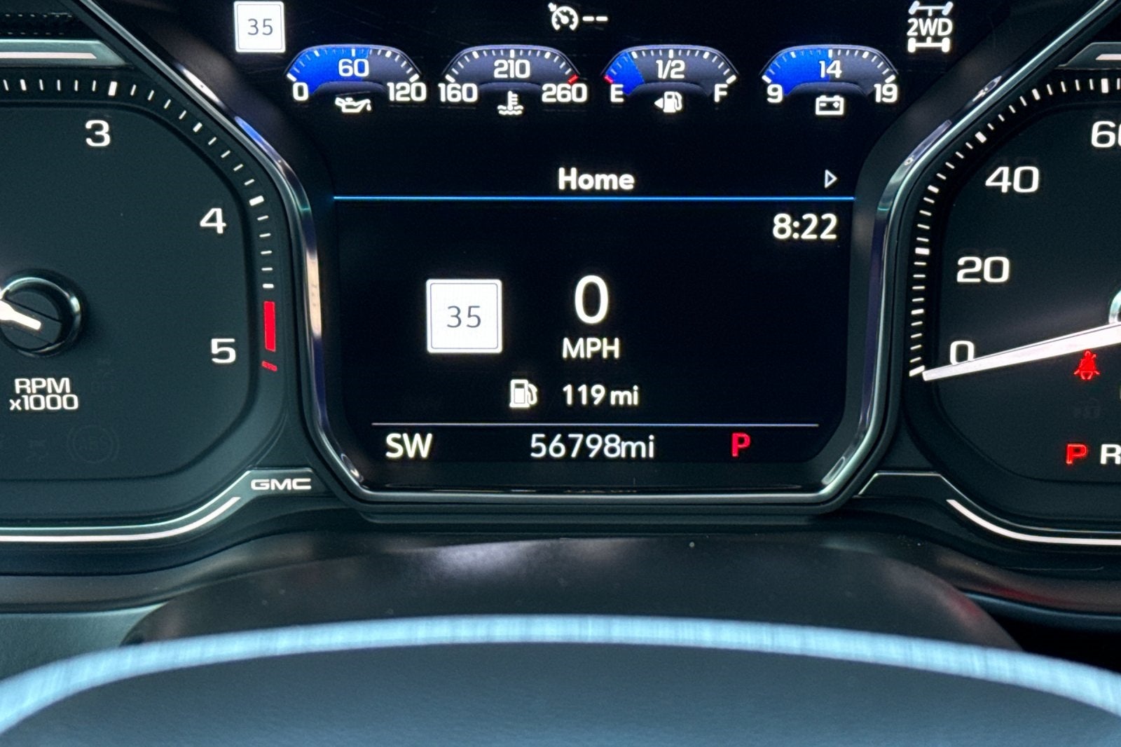 2020 GMC Sierra 2500HD Denali