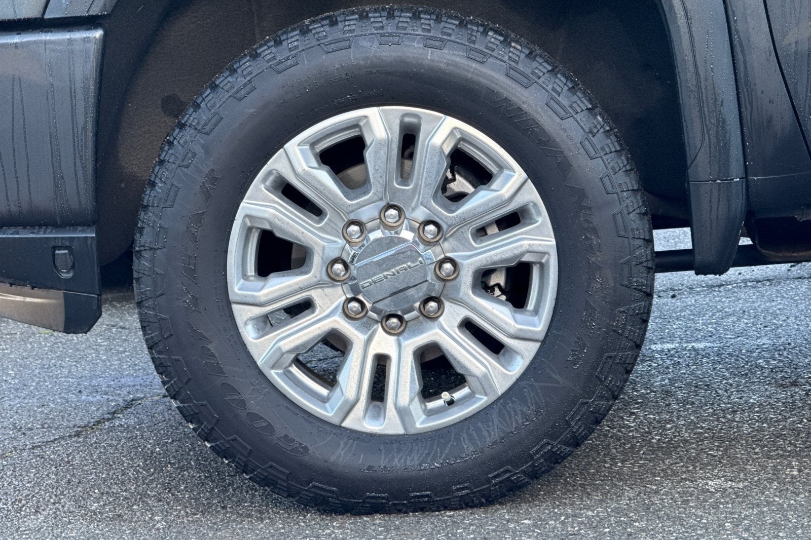 2020 GMC Sierra 2500HD Denali