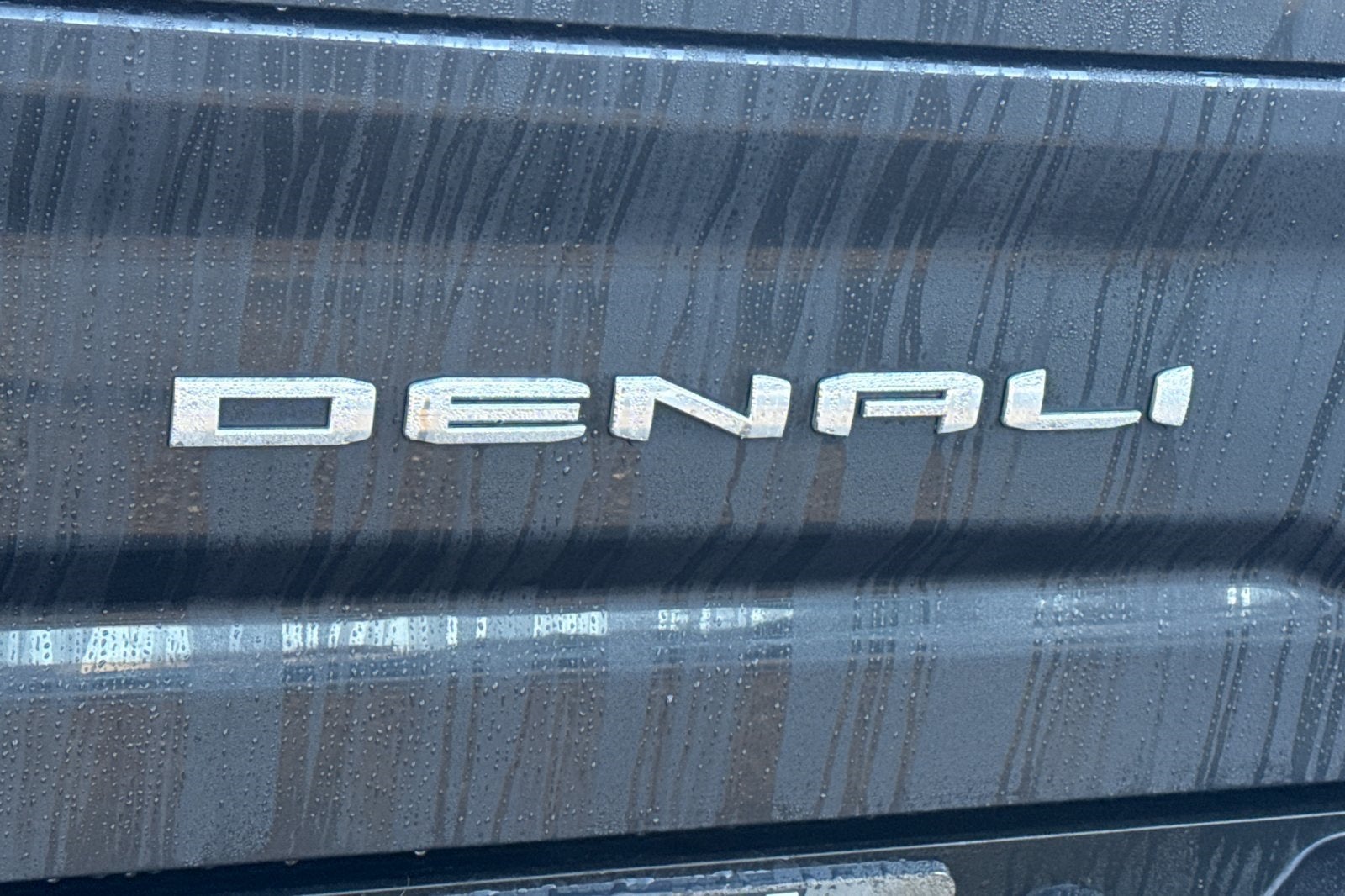 2020 GMC Sierra 2500HD Denali