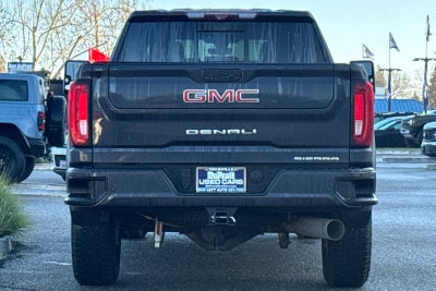 2020 GMC Sierra 2500HD Denali