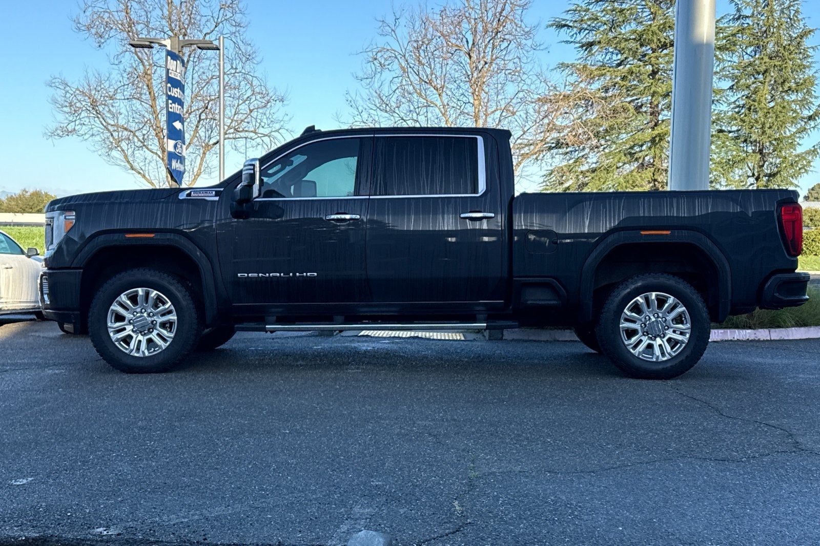 2020 GMC Sierra 2500HD Denali