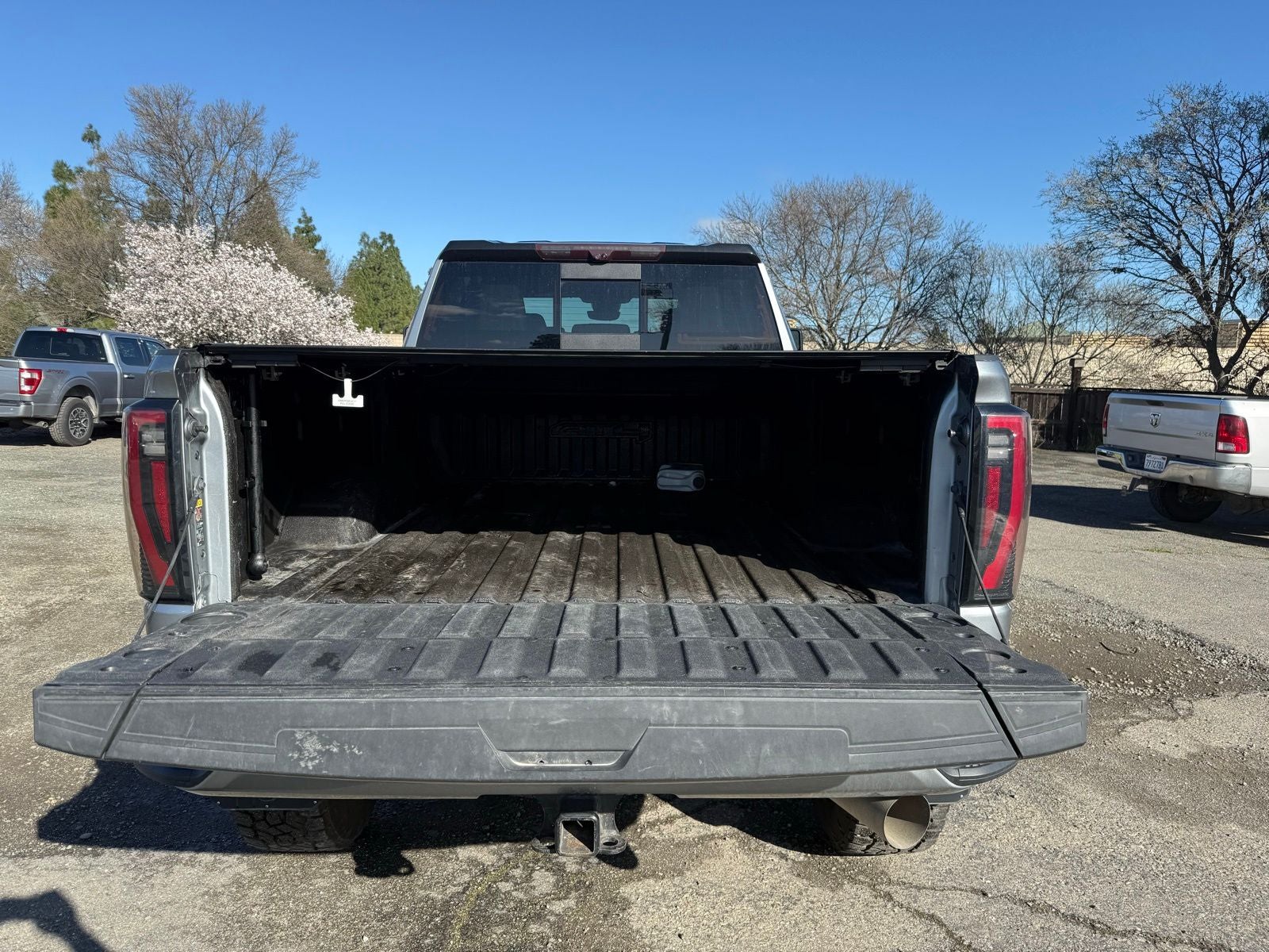 2024 GMC Sierra 3500HD AT4