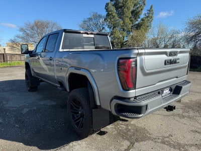 2024 GMC Sierra 3500HD AT4