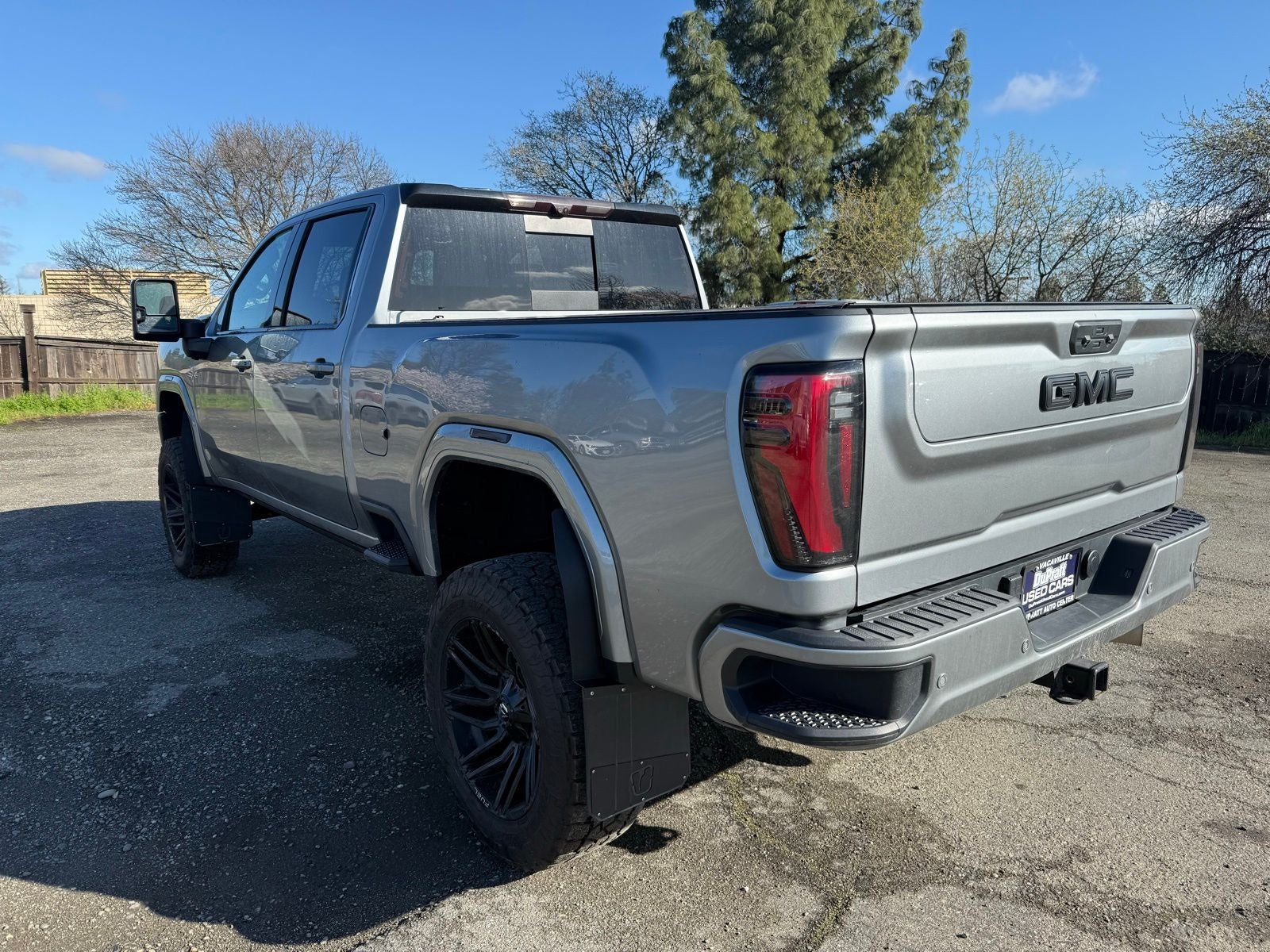 2024 GMC Sierra 3500HD AT4