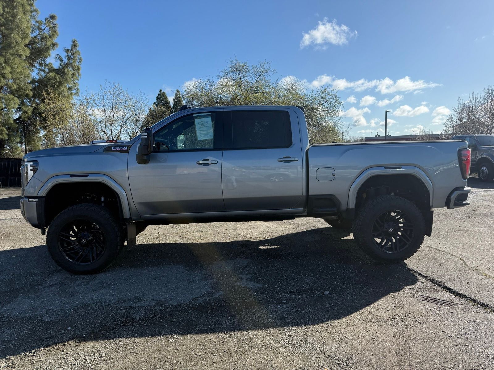 2024 GMC Sierra 3500HD AT4