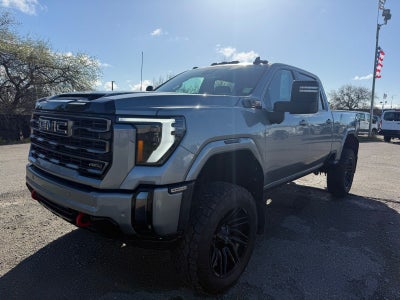 2024 GMC Sierra 3500HD AT4