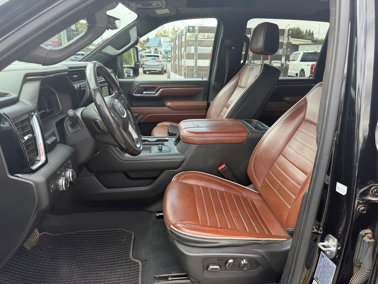 2024 GMC Sierra 2500HD Denali Ultimate