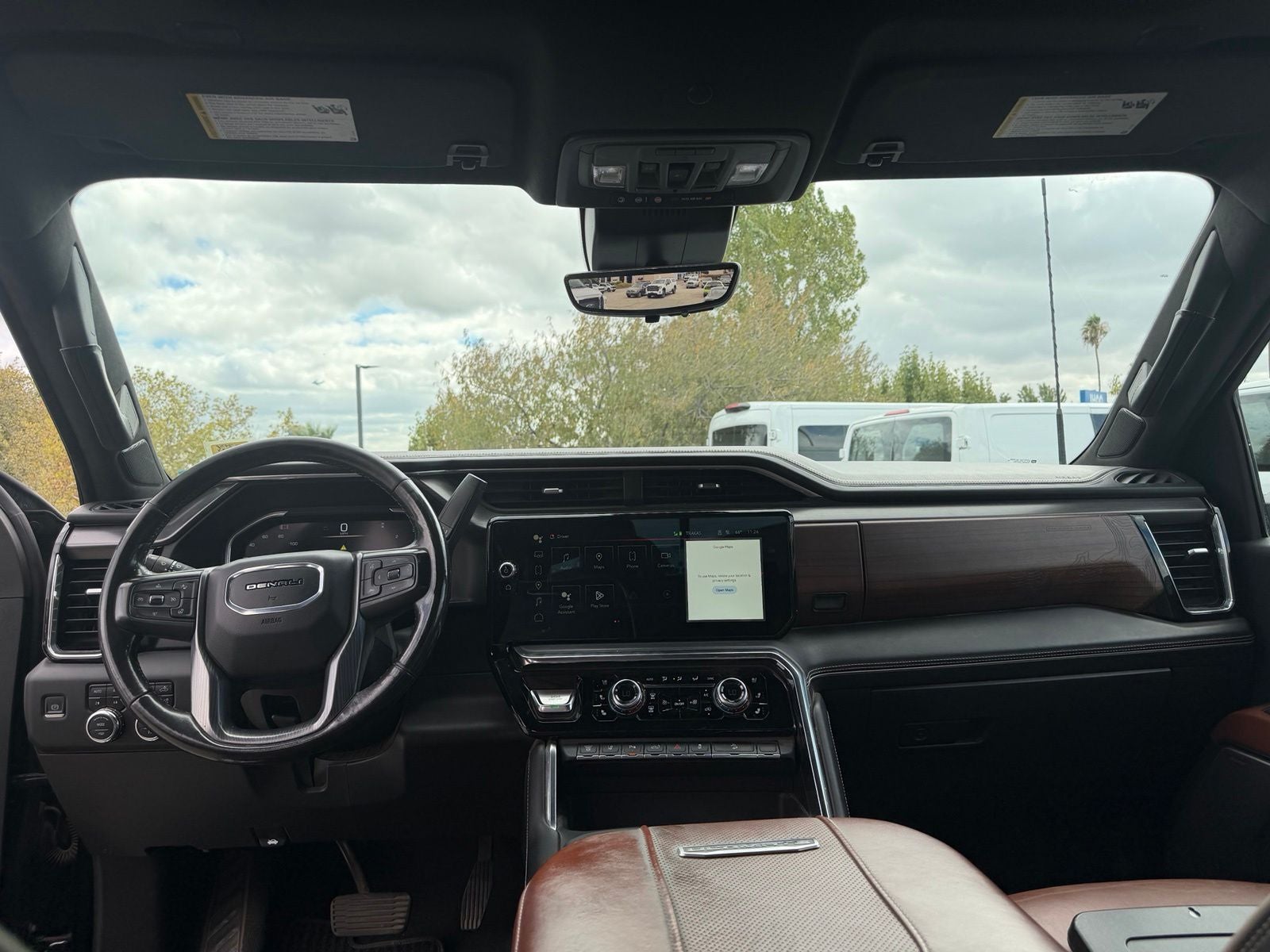 2024 GMC Sierra 2500HD Denali Ultimate